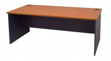 CDK189 Rapid Worker Desk 1800 X 900. Cherry On Ironstone